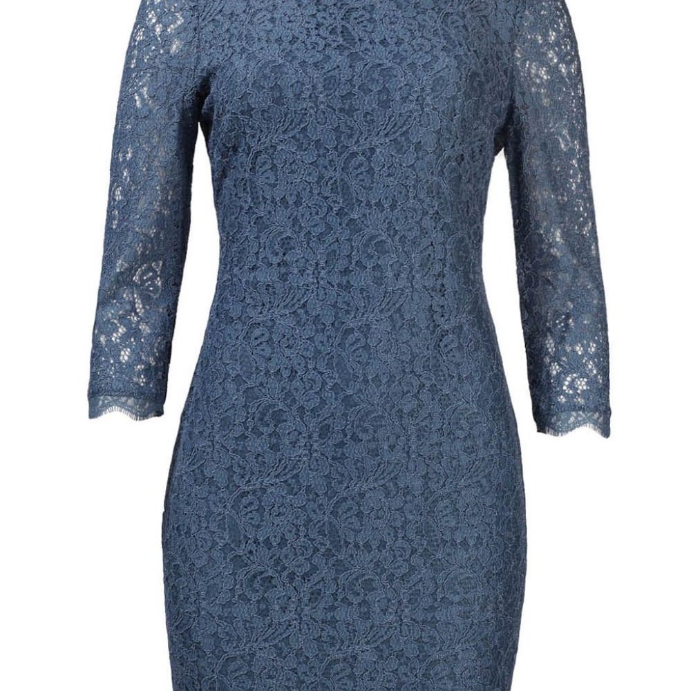 Grey Adrianna Pepell Dress